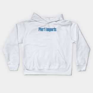 Pier 1 imports Kids Hoodie